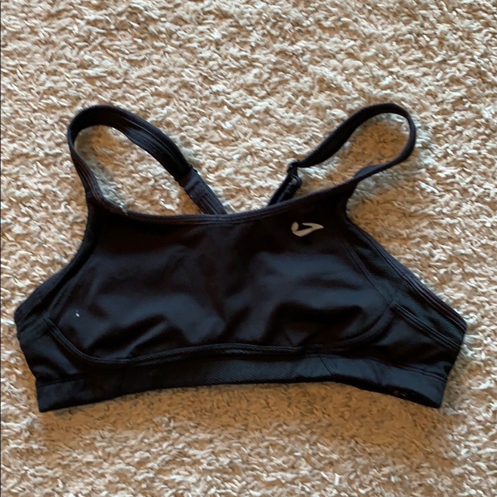 Brooks sports bra